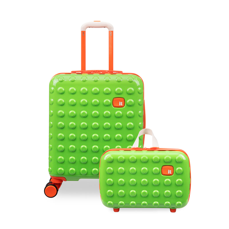 Bobble Bloc - Kids 2pc Set (Green)