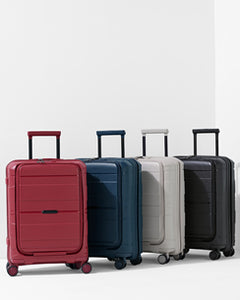 Holiday luggage: the best carry-on bags to take on board | Consumer affairs  | The Guardian