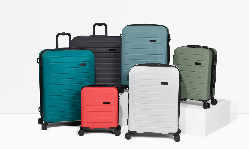 it Luggage | Suitcases, Cabin Bags & Luggage designed in UK