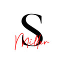 Modify - Personalised Panel (Hearts Border - Letter & Name)