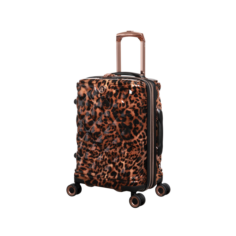 it Luggage | Indulging - Cabin in Leopard Print