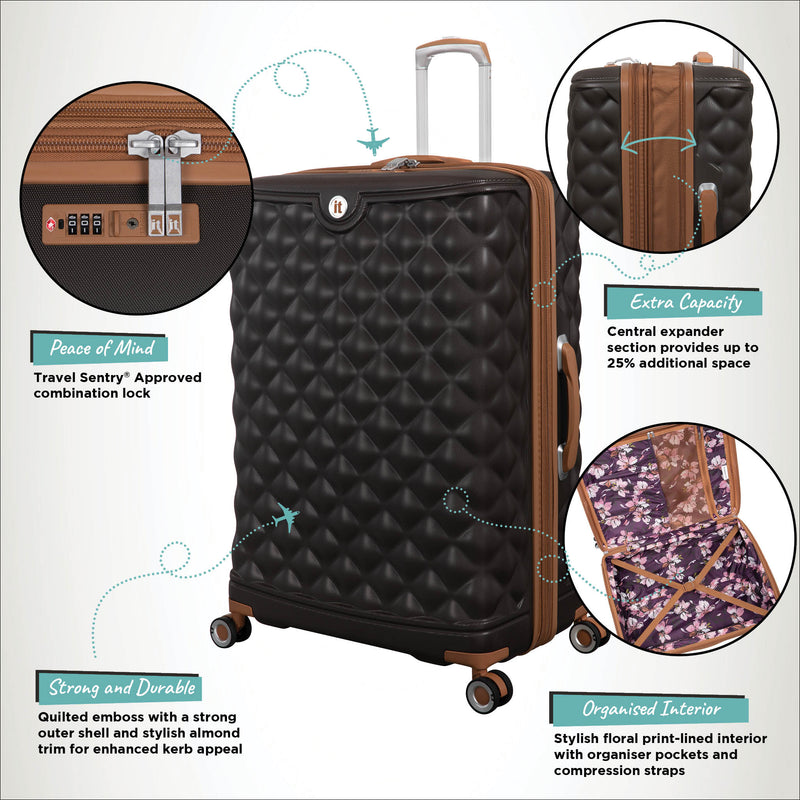 Indulging - Large (Coffee Bean)