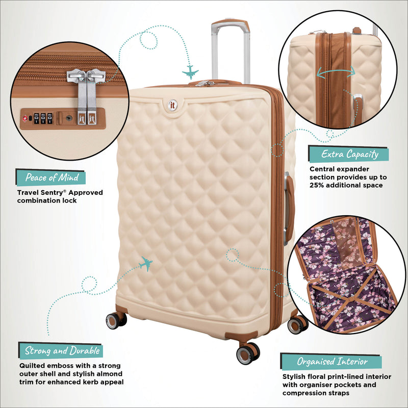 Indulging - Large (Crème)