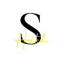 Modify - Personalised Panel (Italian Lemons - Letter & Name)