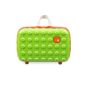 Bobble Bloc - Kids Handheld Travel Case (Green)