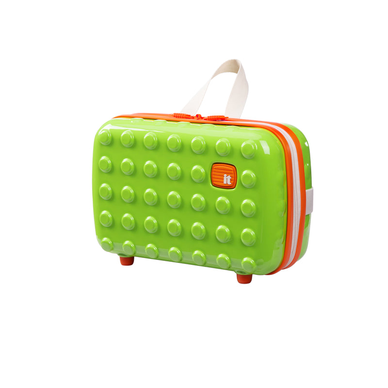 Bobble Bloc - Kids Handheld Travel Case (Green)