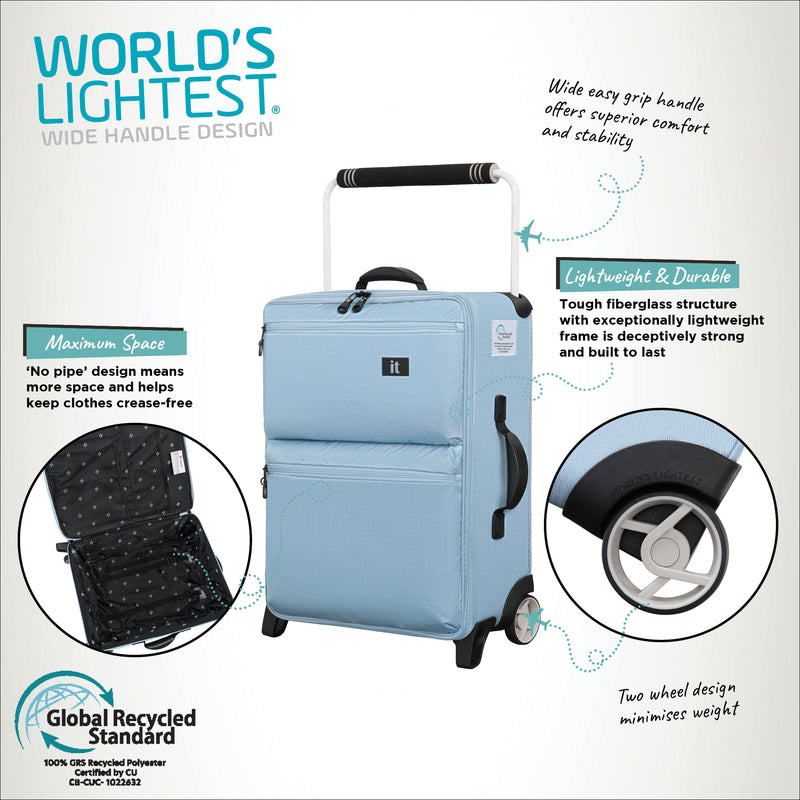 Popstar World's Lightest - Cabin (Celestial Blue)