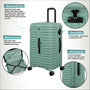 Jumbo Trunk - Medium (Granite Green)