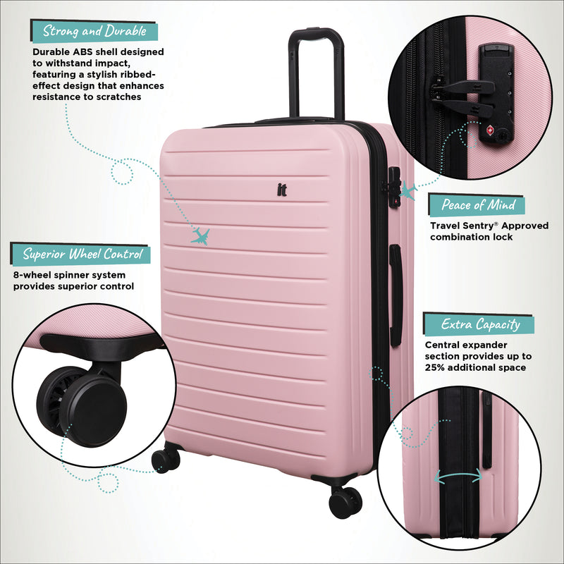 Legion - 3pc Set (Pale Lilac)