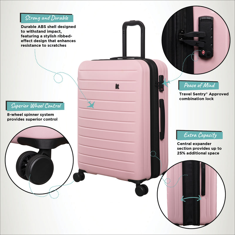 Legion - Medium Plus (Pale Lilac)