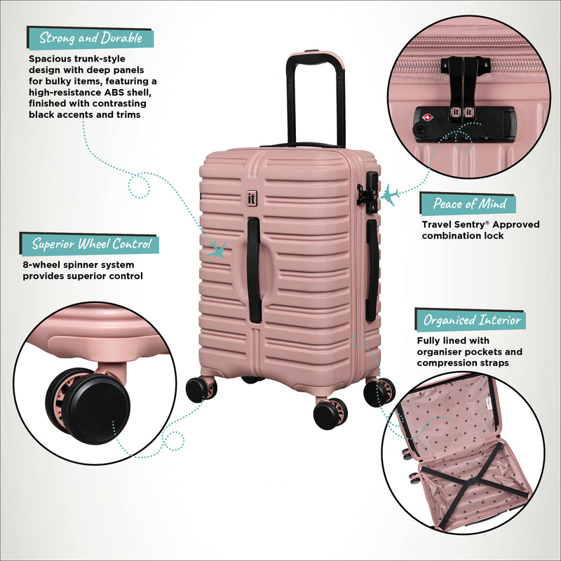 Jumbo - Cabin (Misty Rose)