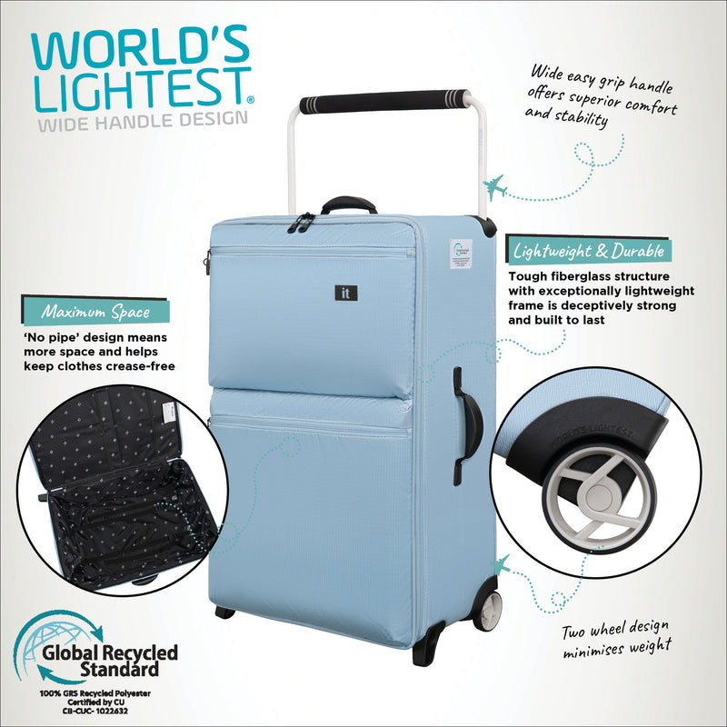 Popstar World's Lightest - Medium (Celestial Blue)