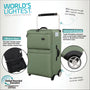 Popstar World's Lightest - Medium (Oil Green)