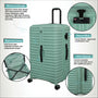 Jumbo Trunk - Large (Granite Green)