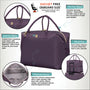 Charmer - Holdall (Plum Perfect)