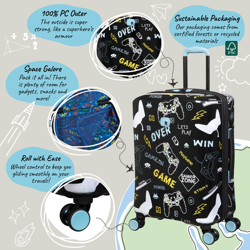 Liquified - Kids 2pc Set (Video Games)