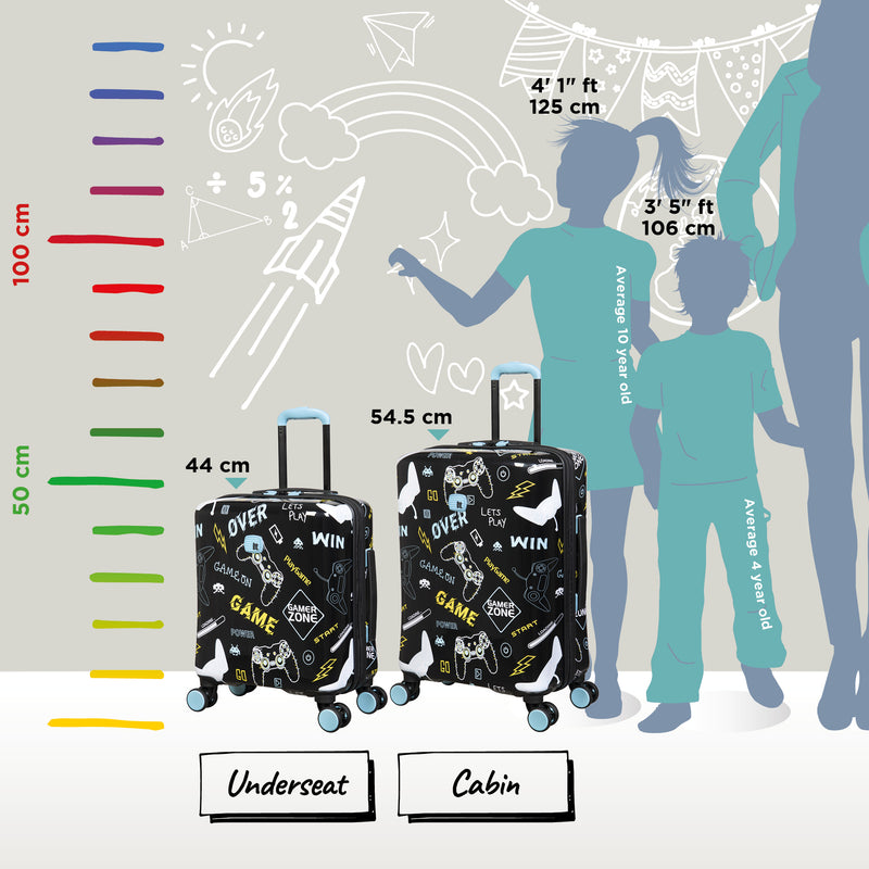 Liquified - Kids 2pc Set (Video Games)