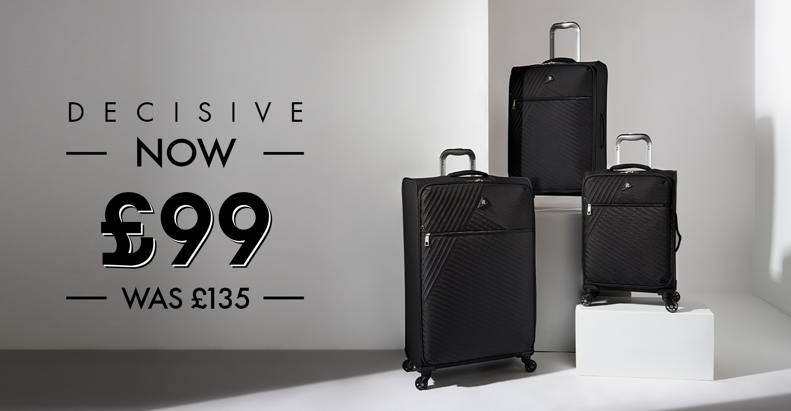 Black Friday Luggage Deals Up To 50 Off it Luggage