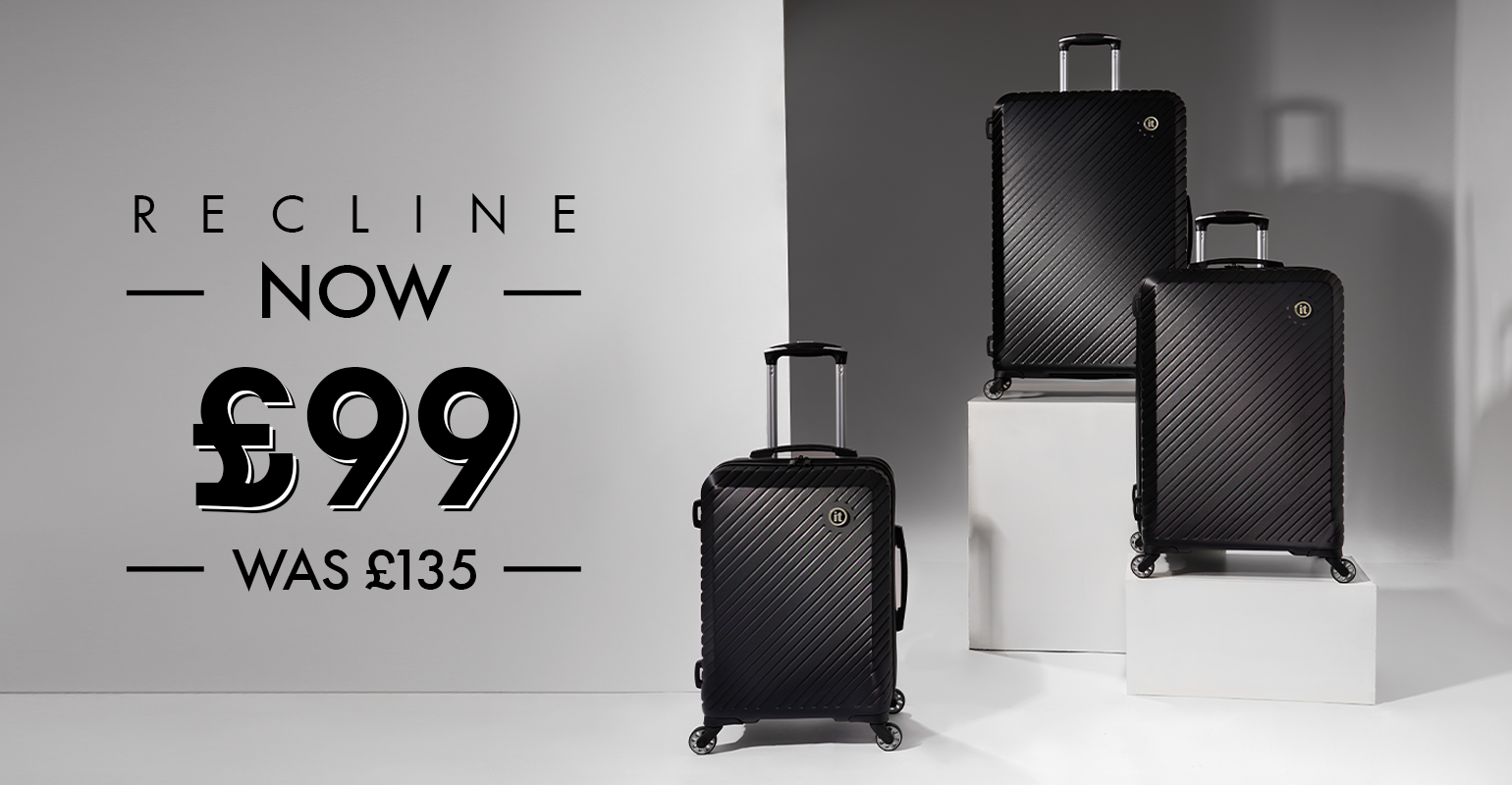 Black Friday Luggage Deals Up To 50 Off it Luggage