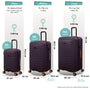 Legion Trunk - Medium (Plum Perfect)