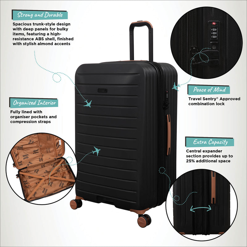 Legion Trunk - Large (Black)