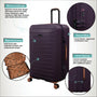 Legion Trunk - Large (Plum Perfect)