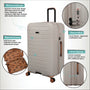 Legion Trunk - Large (Silver Lining)