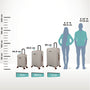 Legion Trunk - Medium (Silver Lining)