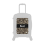 Modify - Personalised Panel (Leopard Strip - Name)