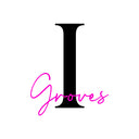 Modify - Personalised Panel (Rose Gold Marble - Letter & Name)