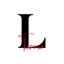 Modify - Personalised Panel (Brush Strokes - Letter & Name)