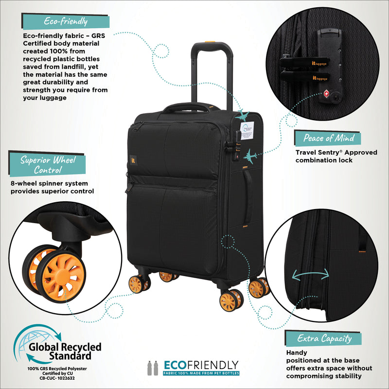 Lykke - Cabin (Black)