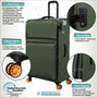 Lykke - Large (Rifle Green)