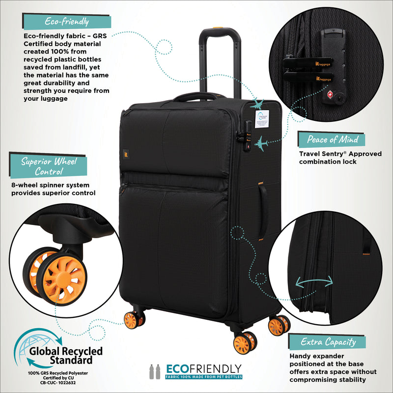 Lykke - Medium (Black)