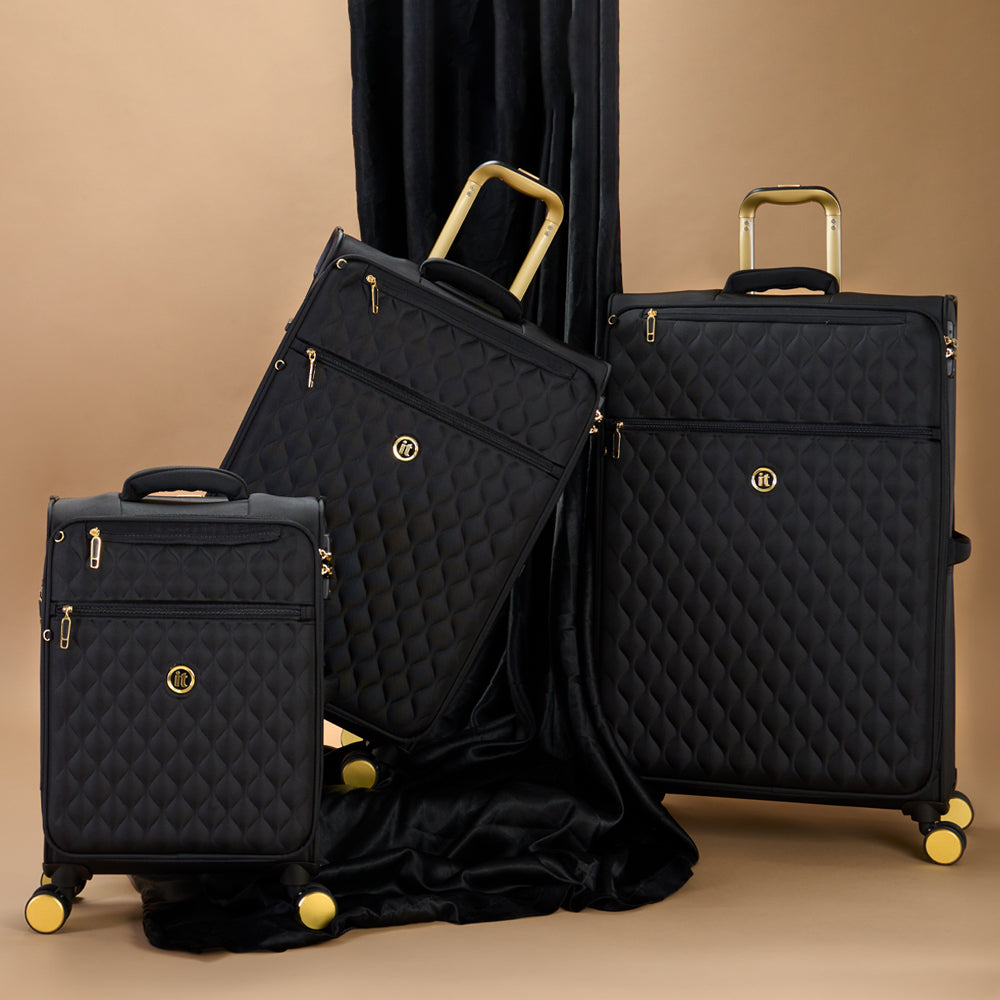 ほぼ新品♪ イギリス　it luggage製　おしゃれで軽くて頑丈なバゲージ ほぼ新品♪ イギリス it luggage製 おしゃれで軽くて頑丈なバゲージ