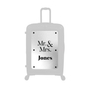 Modify - Personalised Panel (Mr & Mrs - Name)