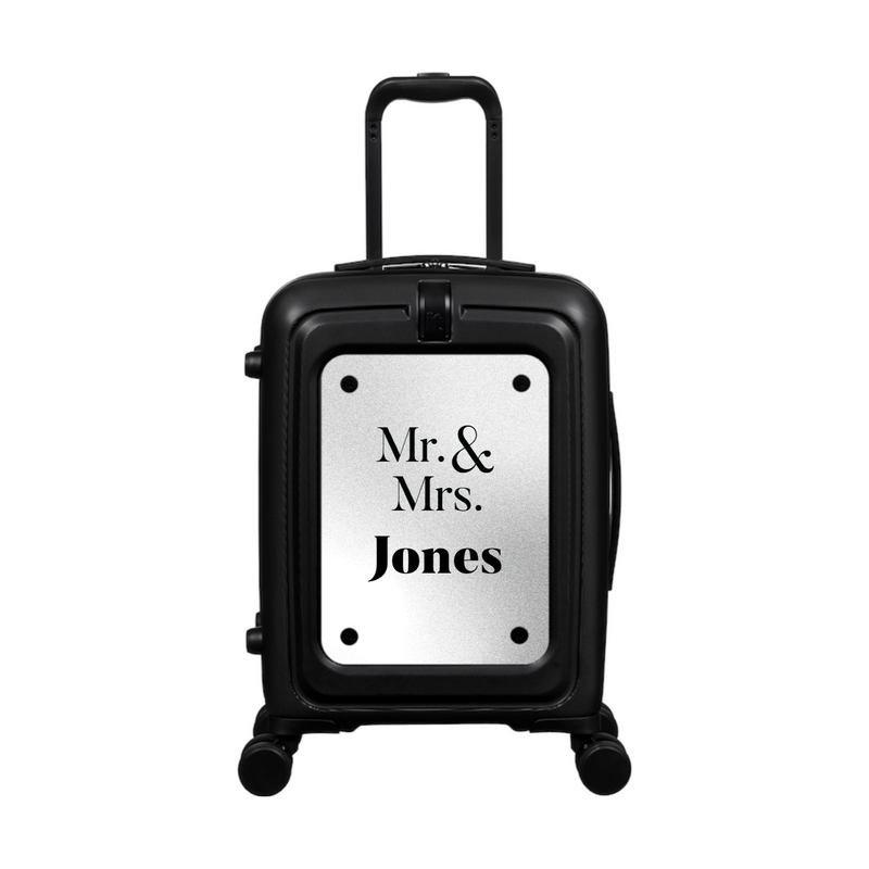 Mr and Mrs 3 - Name