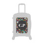 Modify - Personalised Panel (New York Border - Initials)