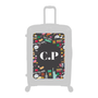 Modify - Personalised Panel (New York Border - Initials)