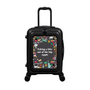 Modify - Suitcase with Personalised Panel (New York Border - Quote)