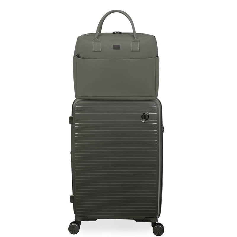 Outpaced - Small Holdall (Olive Night)