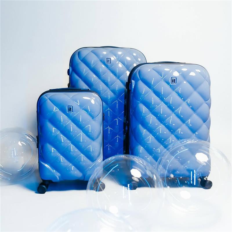 St. Tropez Trois - 3pc Set (Elemental Blue)