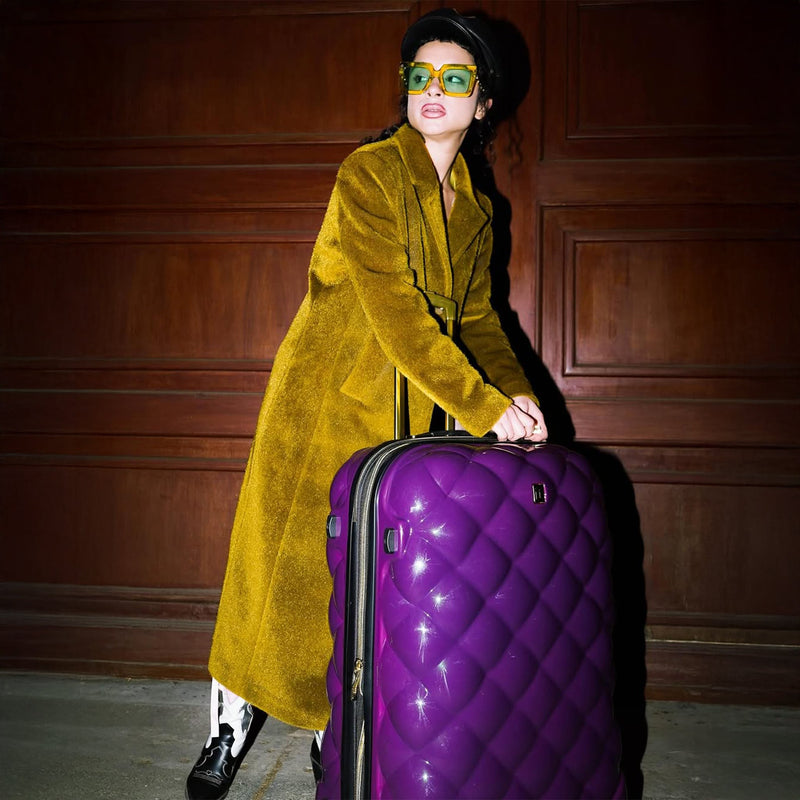 St. Tropez Trois - 3pc Set (Potent Purple)