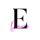 Modify - Personalised Panel (Paris Border - Letter & Name)