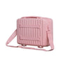 Luxuriant - Vanity Case (Prada Pink)