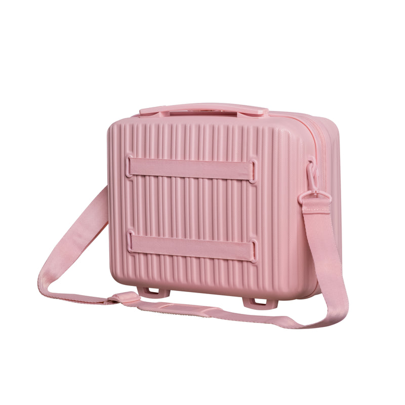 Luxuriant - Vanity Case (Prada Pink)