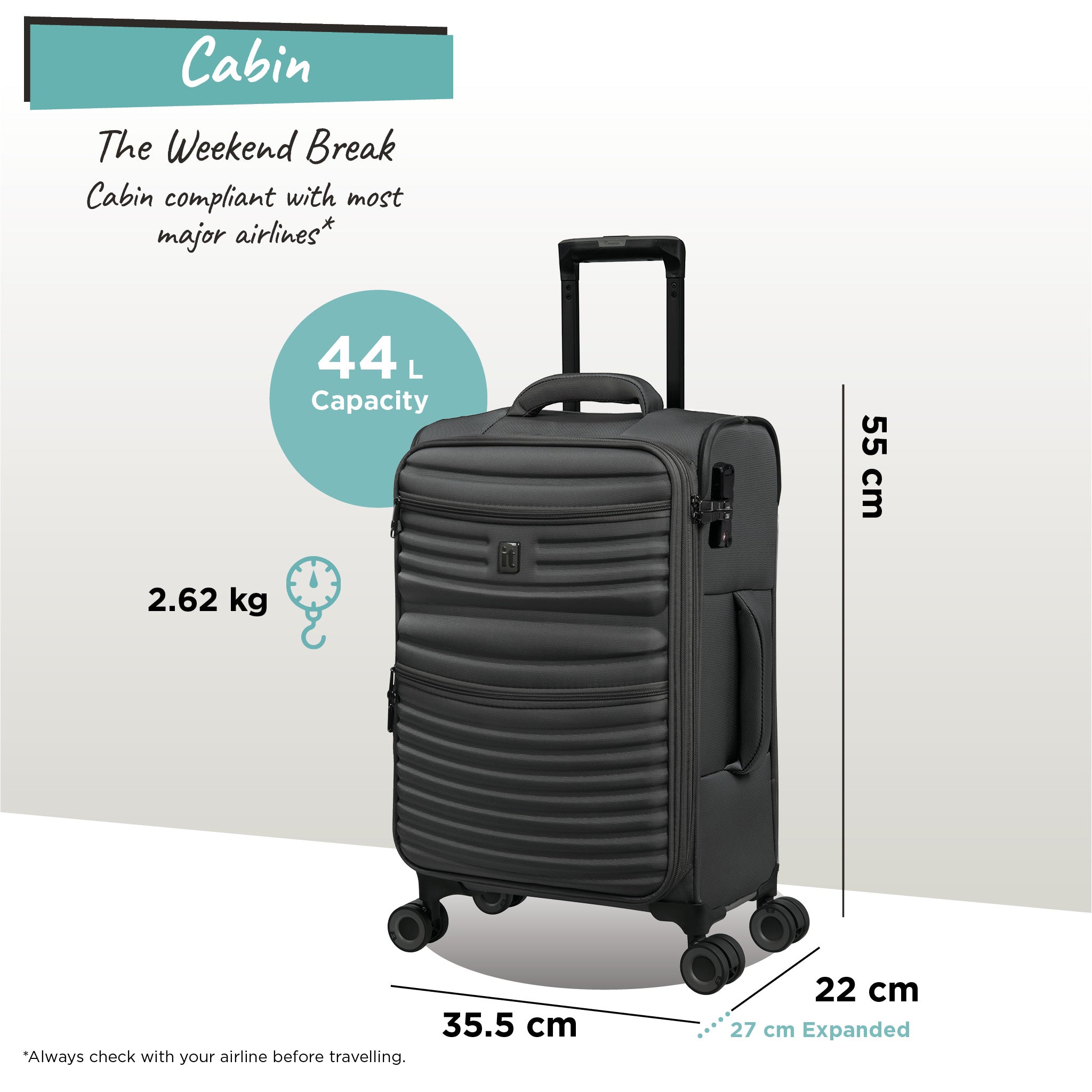 Cabin or Carry-on Baggage | Prepare to Travel | Air India