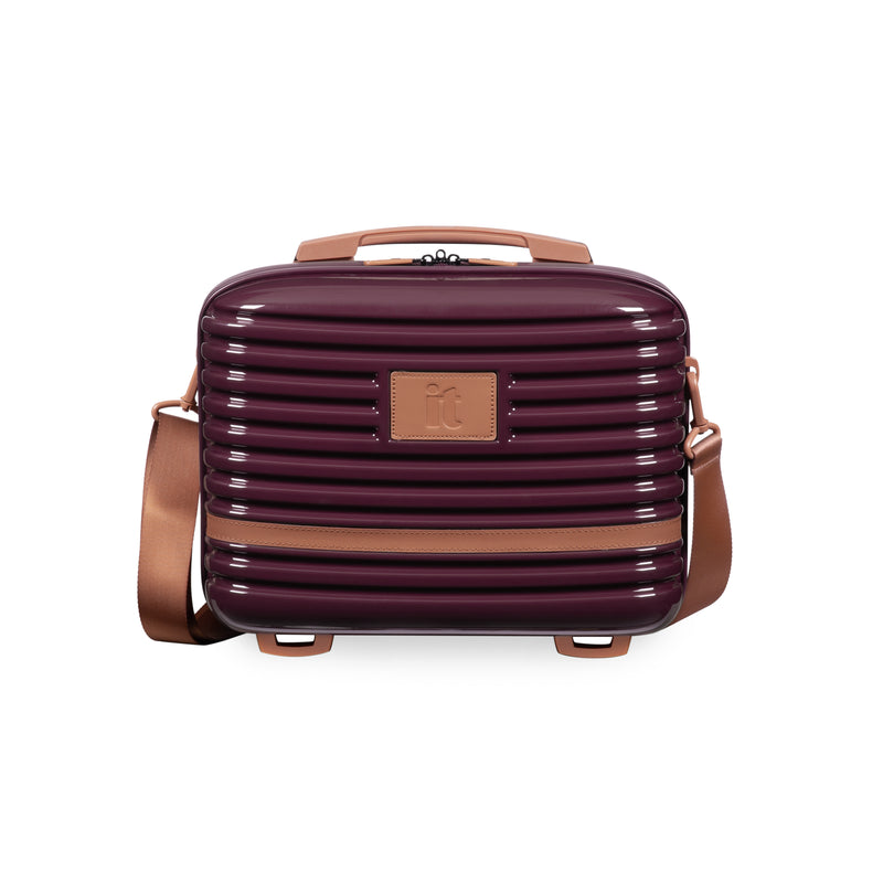 Replicating - Vanity Case (Dark Cherry)