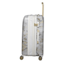 Sheen - 4pc Set (Gold Greyscale Marble)