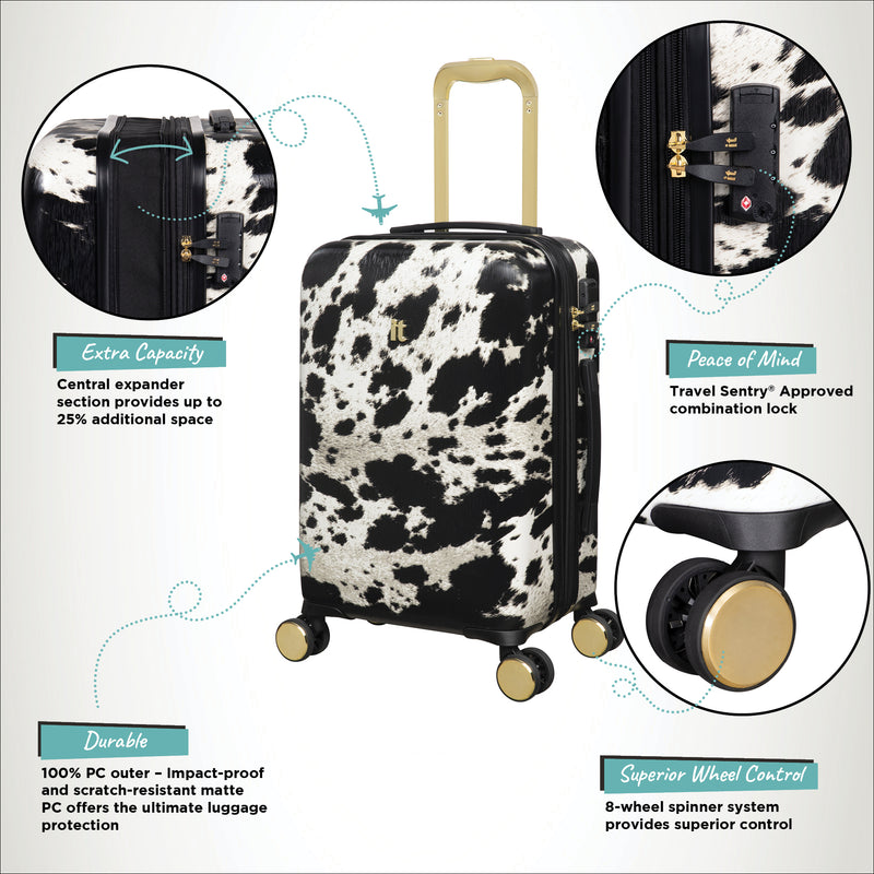 Sheen - Cabin (Textured Cow)